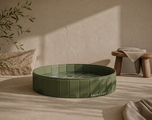 Piscine Pliable